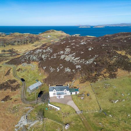 Achloist Holiday Cottage Drumbeg Exterior foto